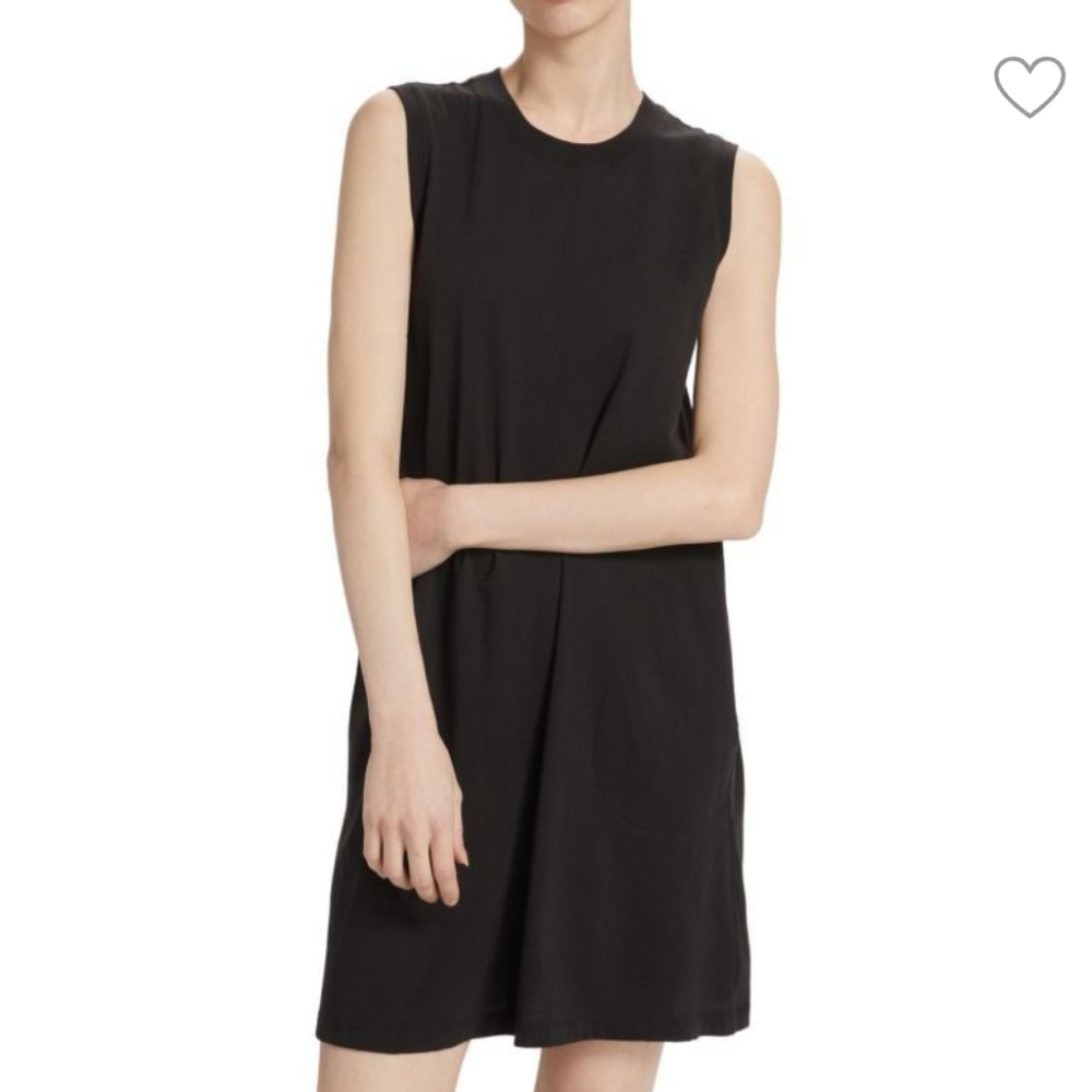 NWT ATM Jersey Mini Dress